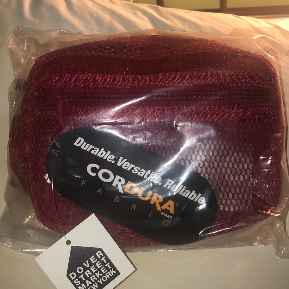 COPY - Supreme Bag Red ss20